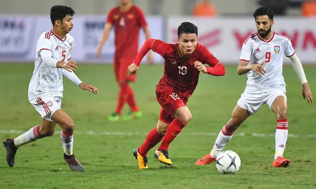 Nhìn lại mạch bất bại của U23 Việt Nam trong năm 2019 - Ảnh 2. Nhìn lại mạch bất bại của U23 Việt Nam trong năm 2019 - Ảnh 2.