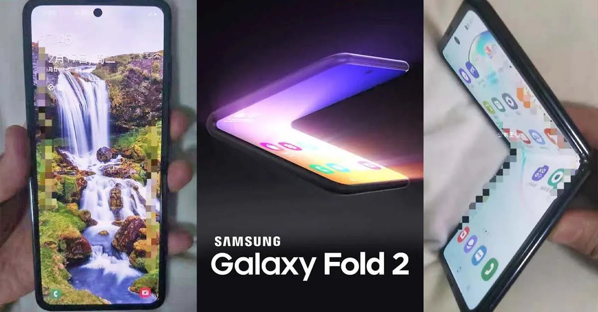 Samsung sẽ dùng chip Snapdragon 855 cho Galaxy Fold 2 - Ảnh 1.