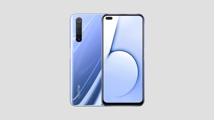 Realme ra mắt smartphone 5G Realme X50: Camera kép đục lỗ, chip Snapdragon 765G - Ảnh 1.