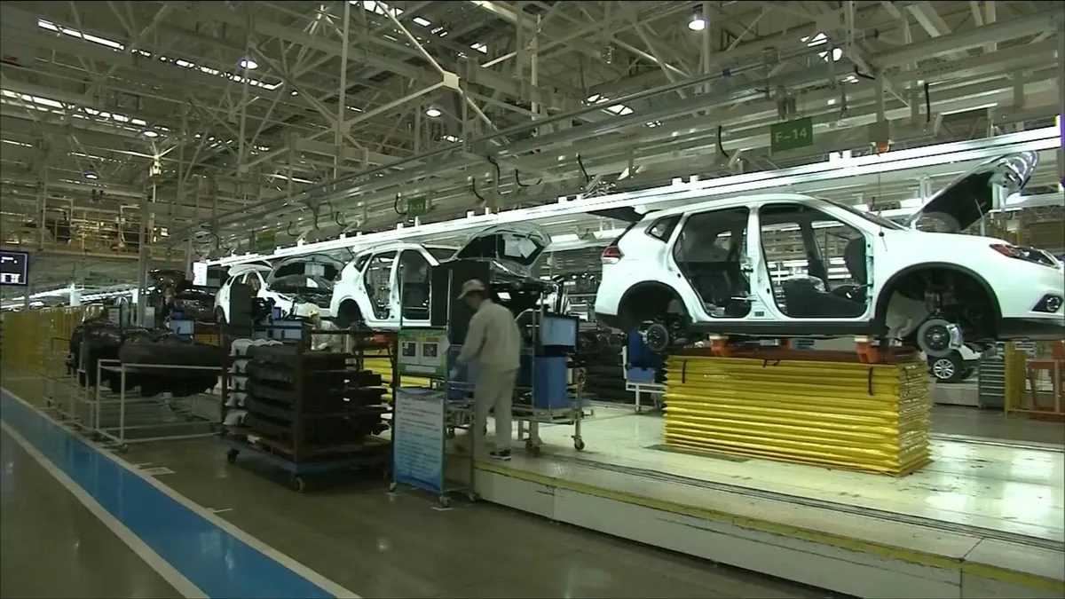 Xuất khẩu ô tô của Hàn Quốc năm 2019 giảm 1,9% - Ảnh 1. Xuất khẩu ô tô của Hàn Quốc năm 2019 giảm 1,9% - Ảnh 1.