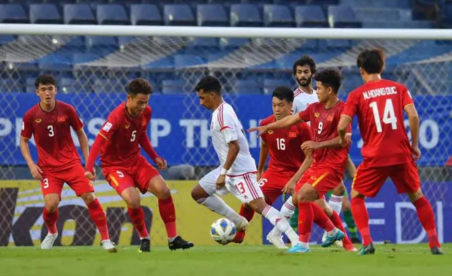 Lịch thi đấu và trực tiếp VCK U23 châu Á 2020 hôm nay (13/01): Chờ tin vui từ U23 Việt Nam - Ảnh 1.