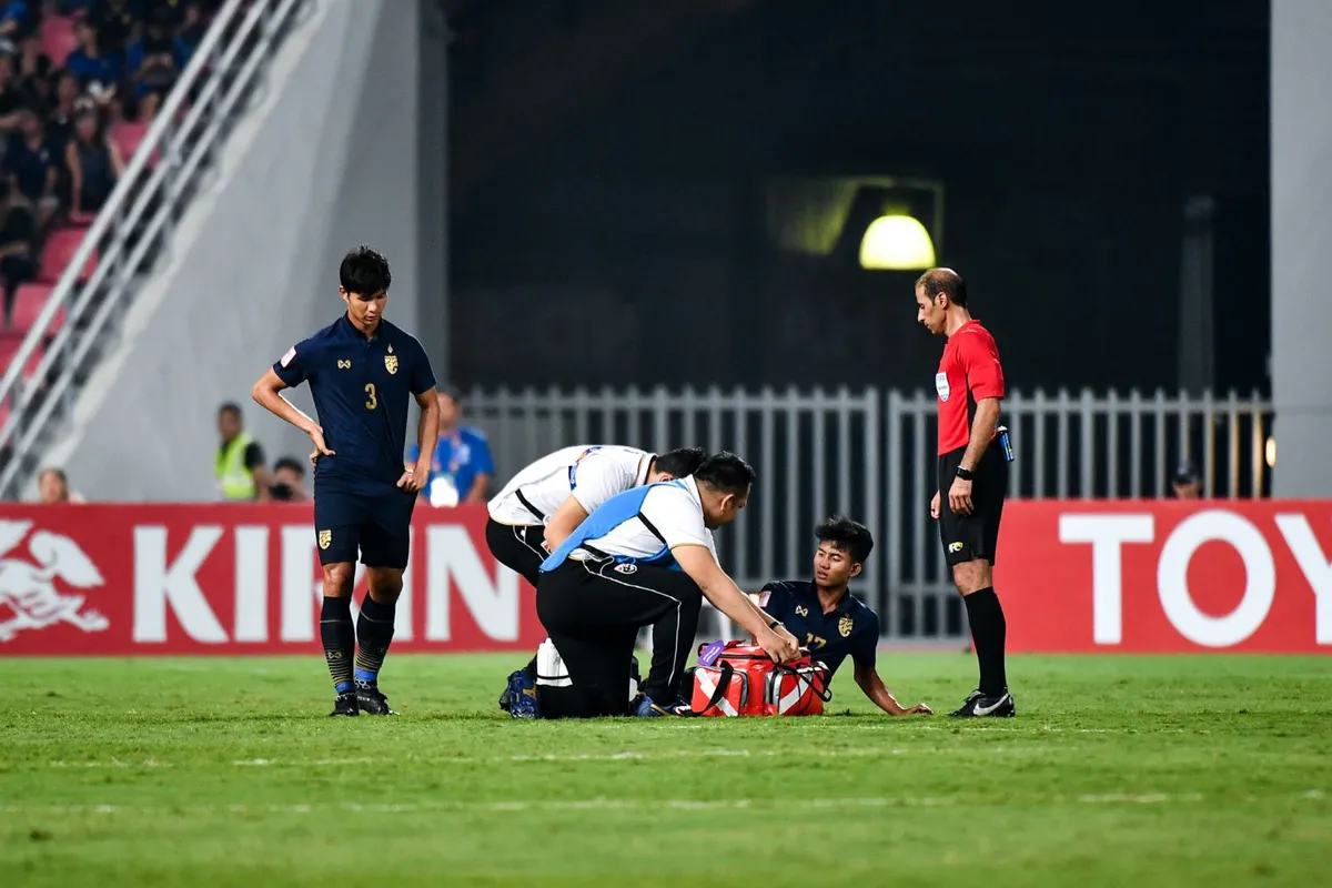 Chỉ cần hòa, HLV U23 Thái Lan vẫn muốn đánh phủ đầu trước U23 Iraq - Ảnh 1. Chỉ cần hòa, HLV U23 Thái Lan vẫn muốn đánh phủ đầu trước U23 Iraq - Ảnh 1.