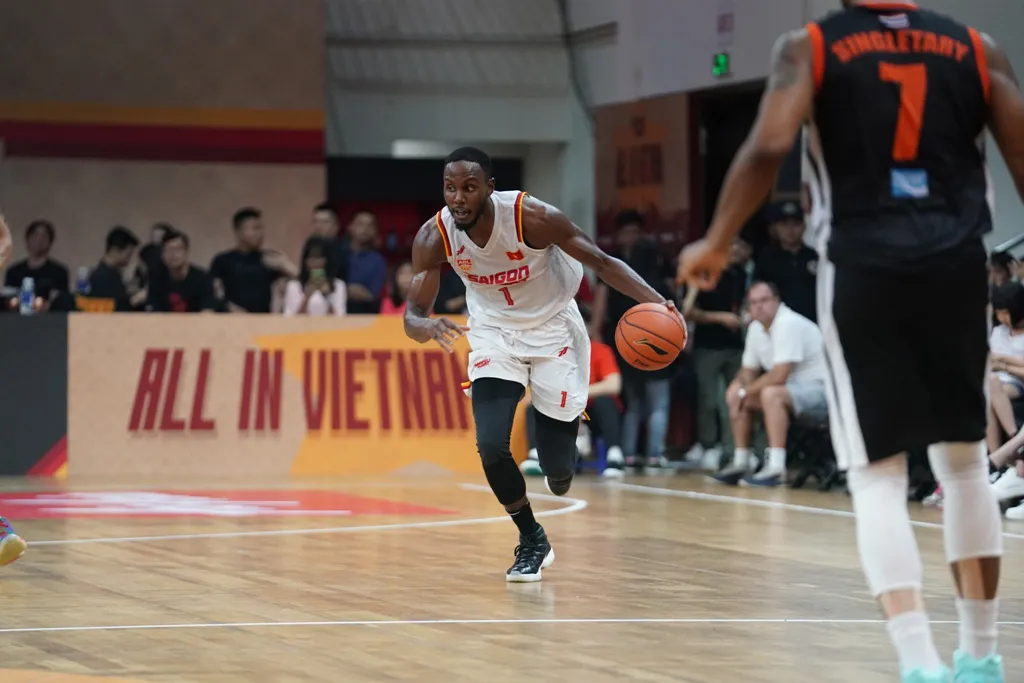 ABL 2019 - 2020: Saigon Heat nhận thất bại thứ 3 tại mùa giải - Ảnh 2. ABL 2019 - 2020: Saigon Heat nhận thất bại thứ 3 tại mùa giải - Ảnh 2.