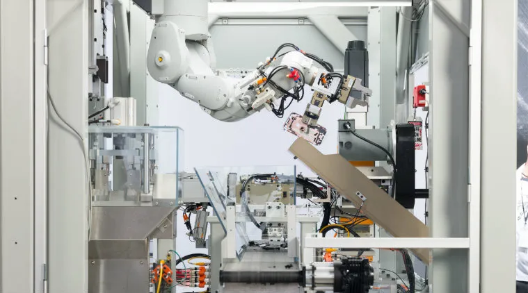 Apple đẩy mạnh tái chế iPhone bằng robot thu hồi khoáng chất - Ảnh 1. Apple đẩy mạnh tái chế iPhone bằng robot thu hồi khoáng chất - Ảnh 1.