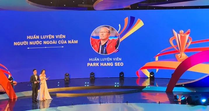 Cúp Chiến thắng 2019: HLV Park Hang-seo và ĐT U22 Việt Nam thắng lớn - Ảnh 1.