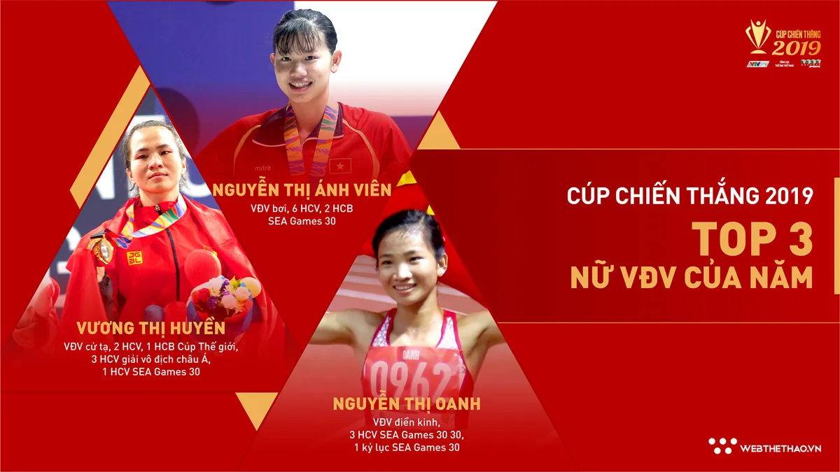 Hôm nay (15/1), trực tiếp Gala trao giải Cúp Chiến thắng 2019 - Ảnh 1.