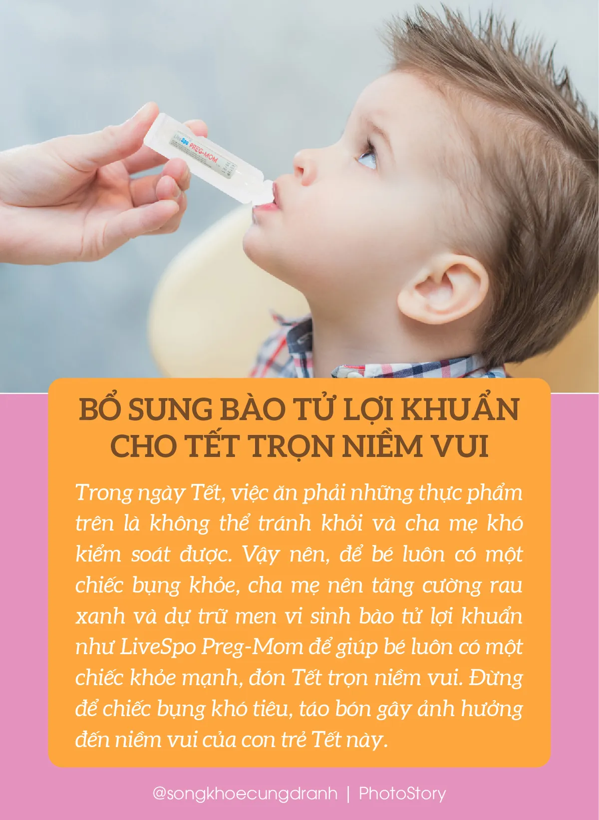 6 thực phẩm ngày Tết khiến bé bị rối loạn tiêu hóa - Ảnh 7.