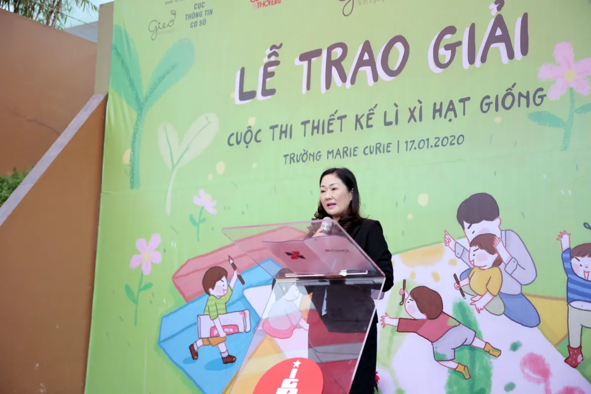 Lì xì hạt giống 2020: Truyền cảm hứng trao tặng và gieo may mắn đầu năm mới - Ảnh 3.