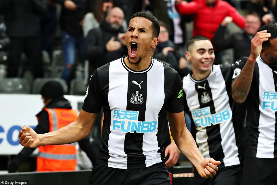 Newcastle United 1-0 Chelsea: Chiến thắng bất ngờ! - Ảnh 3. Newcastle United 1-0 Chelsea: Chiến thắng bất ngờ! - Ảnh 3.