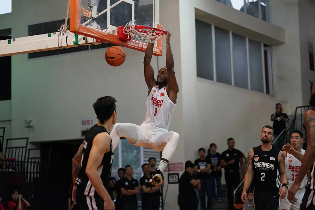 ABL 2019 - 2020: Phòng ngự thiếu chắc chắn, Saigon Heat tiếp tục nhận thất bại - Ảnh 1. ABL 2019 - 2020: Phòng ngự thiếu chắc chắn, Saigon Heat tiếp tục nhận thất bại - Ảnh 1.