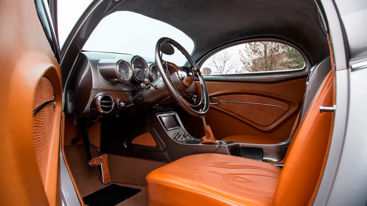 B&aacute;n tải &ldquo;độc, lạ&rdquo; đời 1941 khiến giới độ xe kh&ocirc;ng khỏi m&ecirc; mẩn - Ảnh 4.