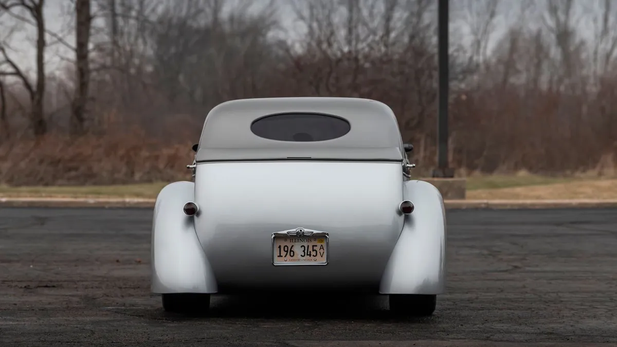 B&aacute;n tải &ldquo;độc, lạ&rdquo; đời 1941 khiến giới độ xe kh&ocirc;ng khỏi m&ecirc; mẩn - Ảnh 5.