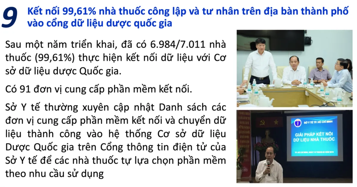 10 hoạt động khám, chữa bệnh nổi bật trong năm 2019 của TP.HCM - Ảnh 9.