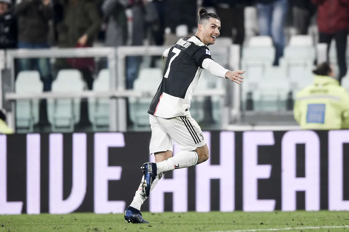 Juventus 2-1 Parma: Ronaldo tỏa sáng - Ảnh 2. Juventus 2-1 Parma: Ronaldo tỏa sáng - Ảnh 2.