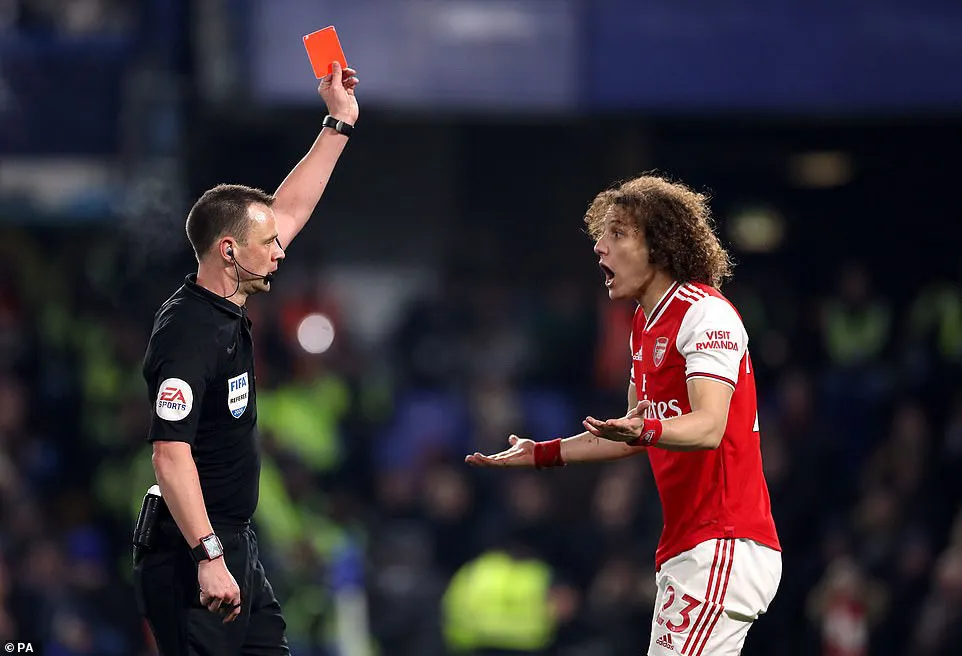 Vòng 24 Ngoại hạng Anh: Chelsea và Arsenal hòa kịch tính trong trận derby London - Ảnh 1. Vòng 24 Ngoại hạng Anh: Chelsea và Arsenal hòa kịch tính trong trận derby London - Ảnh 1.