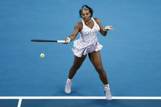 Vòng 2 Australia mở rộng 2020: Serena dễ dàng đi tiếp - Ảnh 2. Vòng 2 Australia mở rộng 2020: Serena dễ dàng đi tiếp - Ảnh 2.