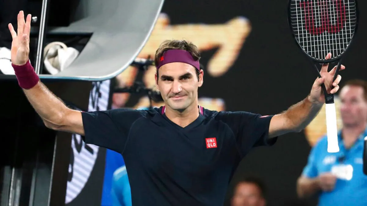 Australia mở rộng 2020: Roger Federer tốc hành vào vòng 3 - Ảnh 2. Australia mở rộng 2020: Roger Federer tốc hành vào vòng 3 - Ảnh 2.