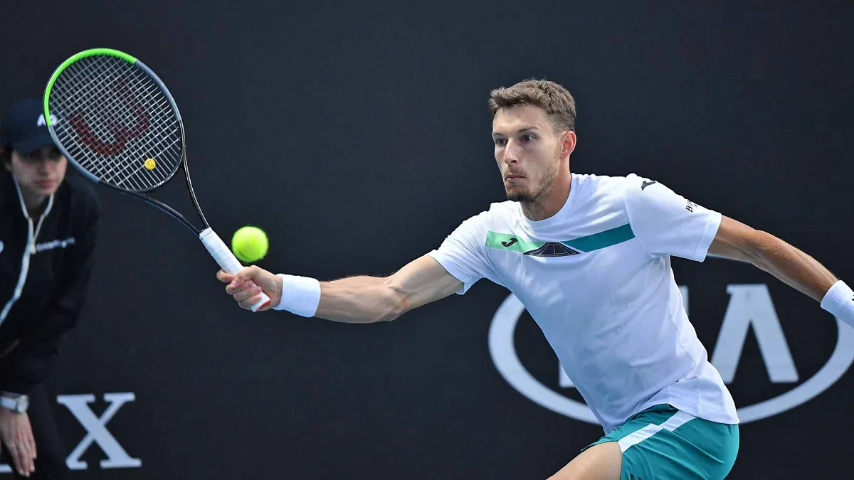 Australia mở rộng 2020: Nadal tốc hành vào vòng 4 - Ảnh 1. Australia mở rộng 2020: Nadal tốc hành vào vòng 4 - Ảnh 1.