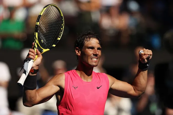 Australia mở rộng 2020: Nadal tốc hành vào vòng 4 - Ảnh 2. Australia mở rộng 2020: Nadal tốc hành vào vòng 4 - Ảnh 2.