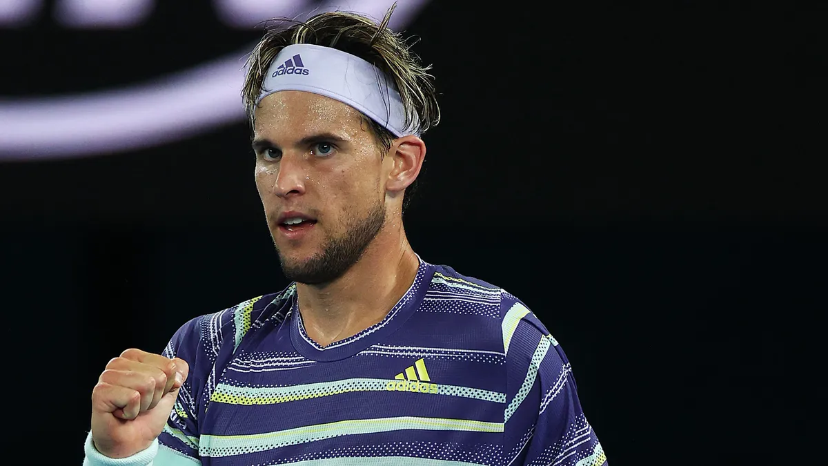 Australia mở rộng 2020: Vượt qua Nadal bằng loạt tie-break, Thiem vào bán kết - Ảnh 3. Australia mở rộng 2020: Vượt qua Nadal bằng loạt tie-break, Thiem vào bán kết - Ảnh 3.