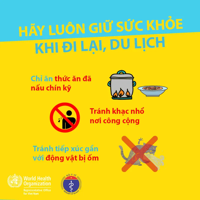 INFOGRAPHIC: Những lưu ý khi phòng, chống virus Corona - Ảnh 5.