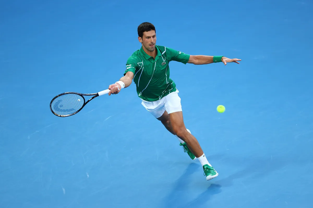Djokovic Djokovic