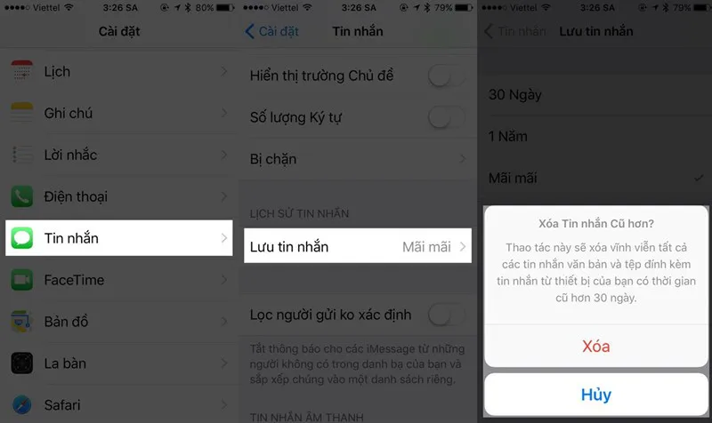 Cách giải quyết khi iPhone đầy bộ nhớ mà không phải xóa ứng dụng - Ảnh 1.