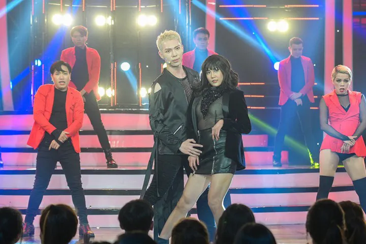 Ca sĩ Quang Linh th&uacute; nhận l&agrave; fan của Min v&agrave; Erik - Ảnh 1.