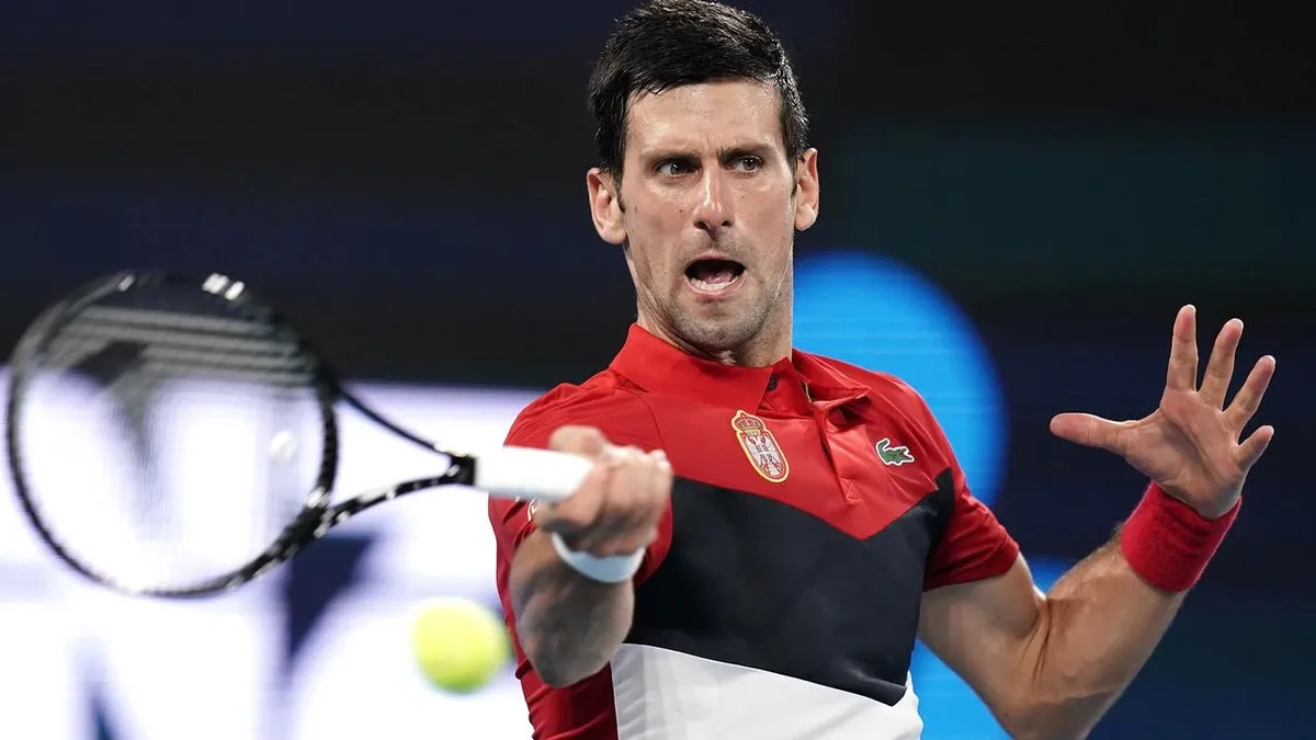 ATP Cup 2020: Nadal giúp ĐT Tây Ban Nha có chiến thắng đầu tiên - Ảnh 5. ATP Cup 2020: Nadal giúp ĐT Tây Ban Nha có chiến thắng đầu tiên - Ảnh 5.