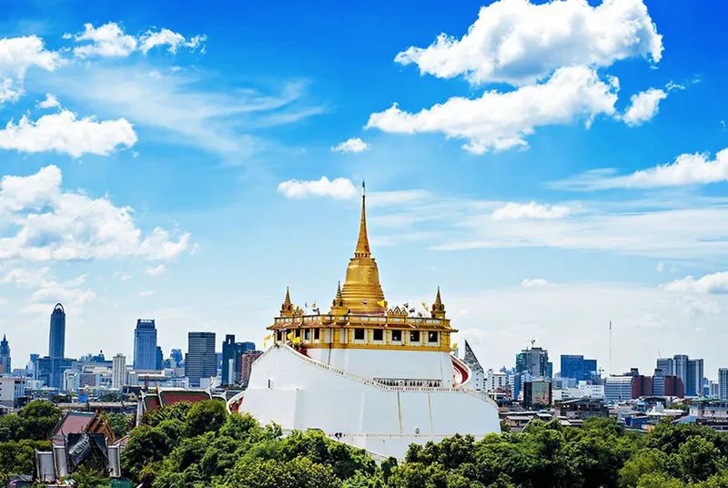 Du lịch Thái Lan: Những ngôi chùa nhất định bạn phải ghé thăm khi tới Bangkok - Ảnh 4.