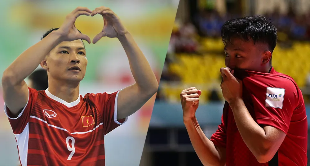 20 cầu thủ được triệu tập vào ĐT futsal Việt Nam chuẩn bị cho VCK futsal châu Á 2020 - Ảnh 1. 20 cầu thủ được triệu tập vào ĐT futsal Việt Nam chuẩn bị cho VCK futsal châu Á 2020 - Ảnh 1.