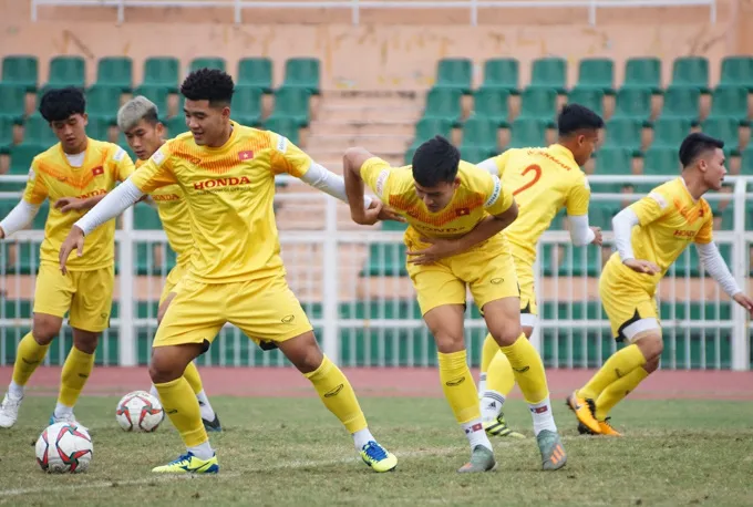 U23 Việt Nam và những thống kê đáng chú ý trước VCK U23 châu Á 2020 - Ảnh 1.