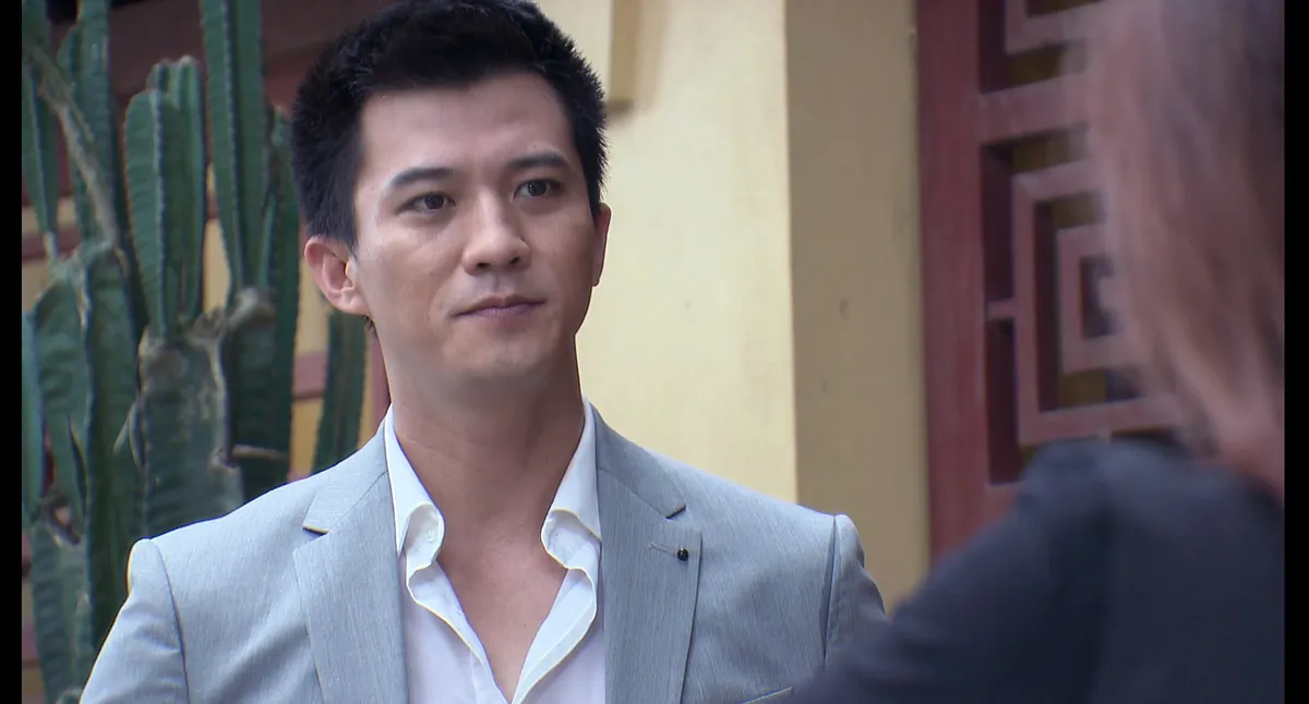 Lựa chọn số phận - Tập cuối: Gia đ&igrave;nh &ocirc;ng Lộc đo&agrave;n tụ, Trang v&agrave; Cường chuẩn bị kết h&ocirc;n - Ảnh 3.