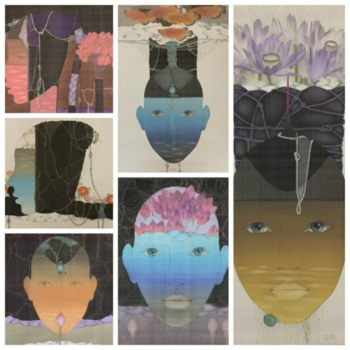 Talk c&ugrave;ng họa sĩ Vũ Đ&igrave;nh Tuấn với chủ đề Đẹp - Xấu trong nghệ thuật tạo h&igrave;nh - Ảnh 5.