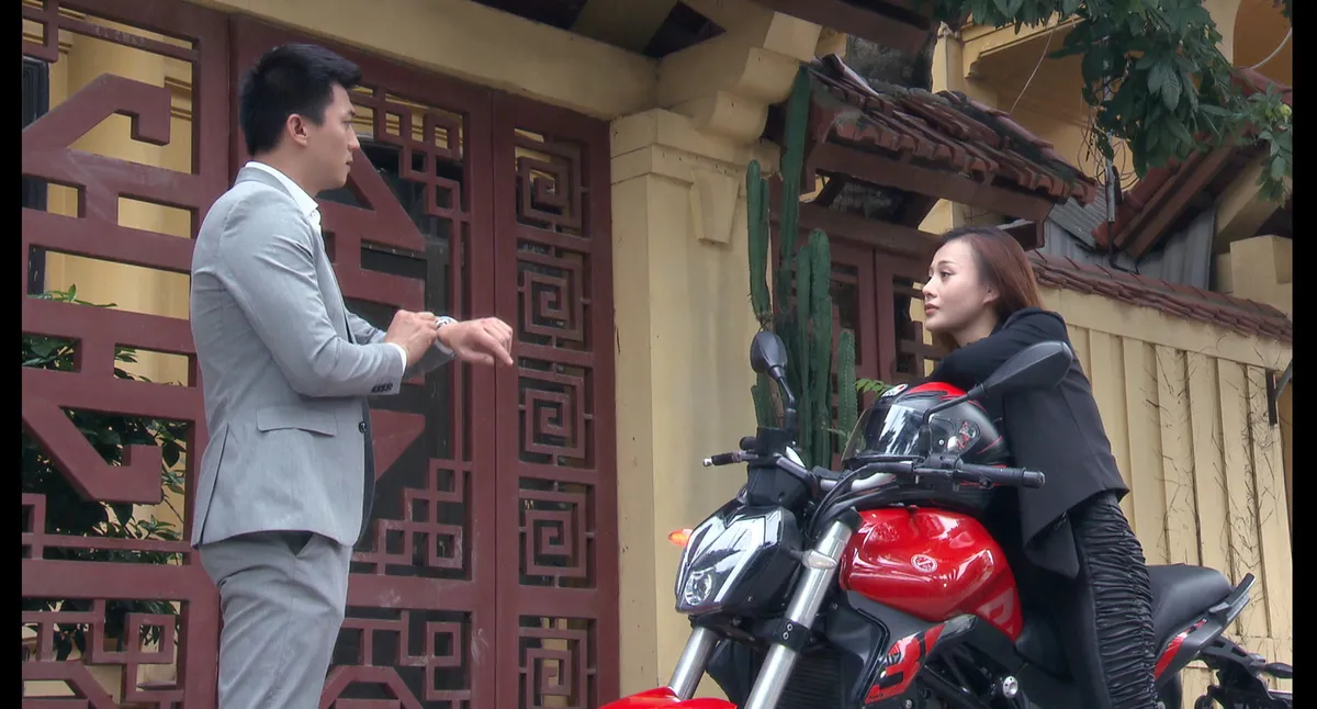 Lựa chọn số phận - Tập cuối: Gia đ&igrave;nh &ocirc;ng Lộc đo&agrave;n tụ, Trang v&agrave; Cường chuẩn bị kết h&ocirc;n - Ảnh 5.