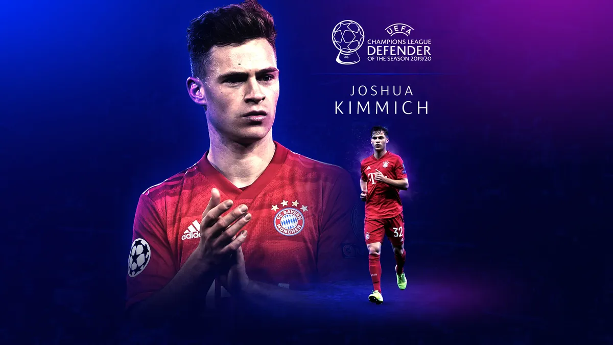 Bayern Munich thống trị các giải thưởng cá nhân của UEFA Champions League - Ảnh 2. Bayern Munich thống trị các giải thưởng cá nhân của UEFA Champions League - Ảnh 2.