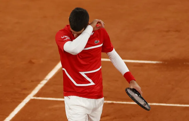 Novak Djokovic 0-3 Rafael Nadal: Nadal lần thứ 13 vô địch Pháp mở rộng - Ảnh 2.