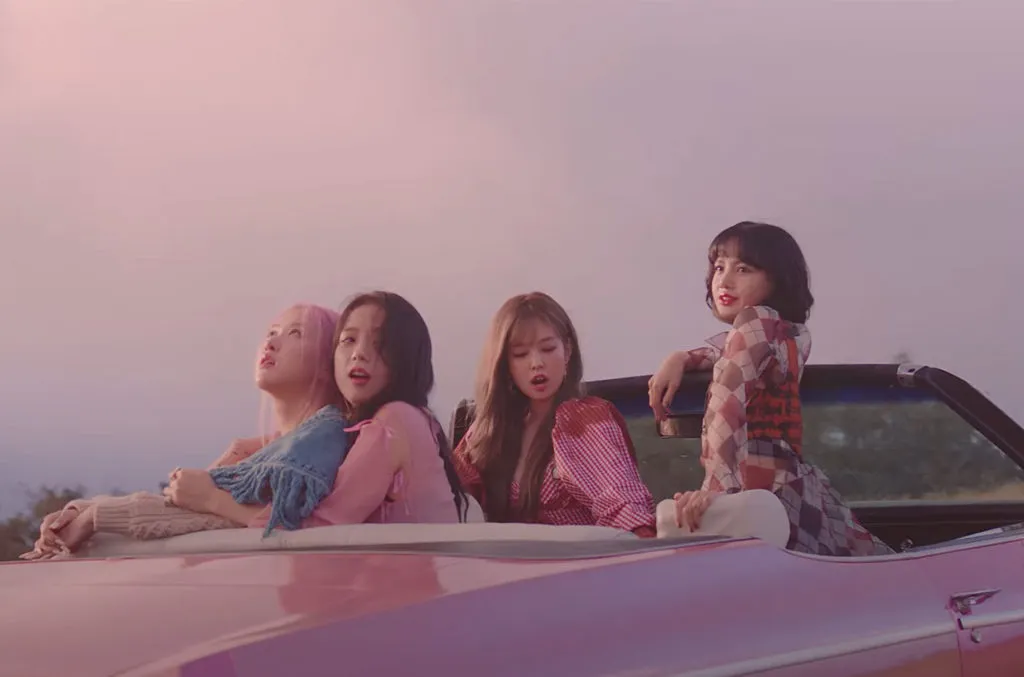 BLACKPINK - Nhóm nhạc nữ đầu tiên sau 1 thập kỷ trở thành Á quân Billboard 200 - Ảnh 3.