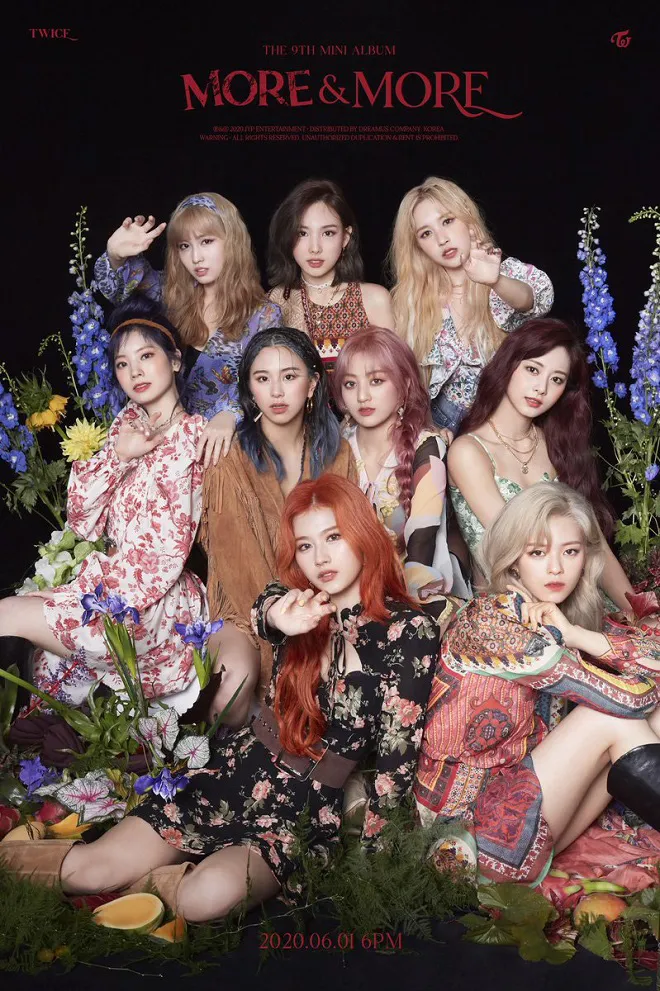 TWICE hé lộ ảnh teaser album mới, fan thất vọng - Ảnh 2.