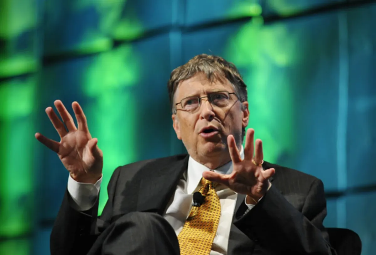 Bill Gates khủng bố email lúc 2 giờ sáng, luôn sẵn sàng cáu giận, nhưng tất cả nhân viên đều yêu mến ông ấy - Ảnh 3.