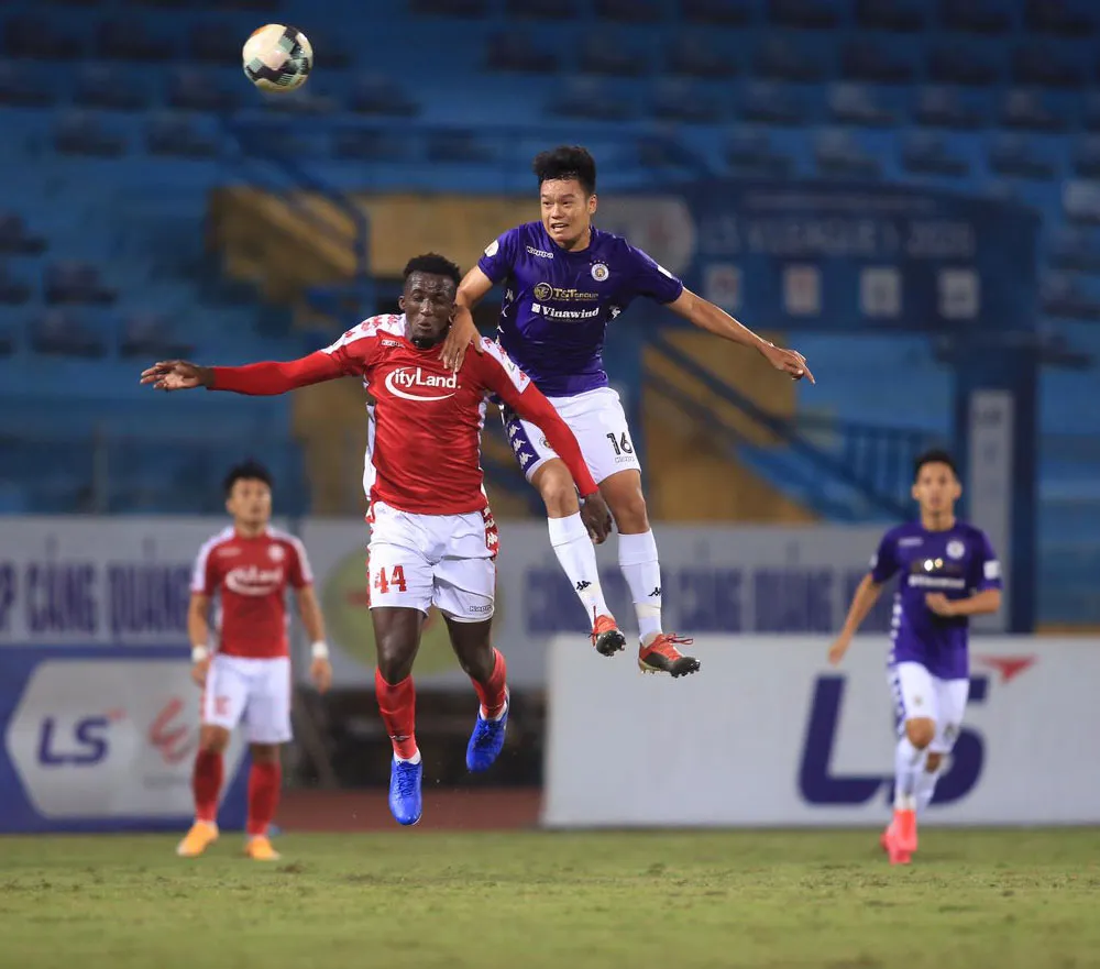 HAGL và CLB TP Hồ Chí Minh khủng hoảng lực lượng trước vòng 2 giai đoạn 2 V.League 2020 - Ảnh 1. HAGL và CLB TP Hồ Chí Minh khủng hoảng lực lượng trước vòng 2 giai đoạn 2 V.League 2020 - Ảnh 1.