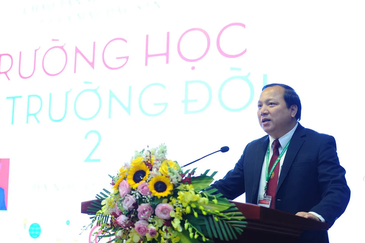 Sôi nổi chương trình Chào tân sinh viên 2020 tại Học viện Nông nghiệp Việt Nam - Ảnh 1.