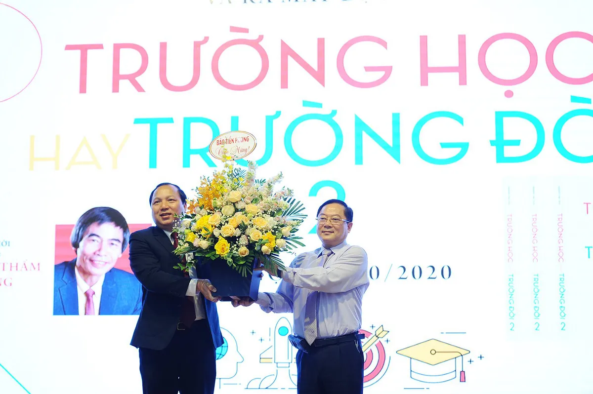 Sôi nổi chương trình Chào tân sinh viên 2020 tại Học viện Nông nghiệp Việt Nam - Ảnh 5.