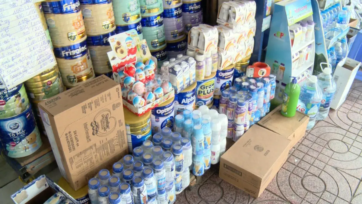 Trước giờ G, siết chặt, phạt nặng c&aacute;c vi phạm đối với mặt h&agrave;ng x&aacute;ch tay! - Ảnh 2.