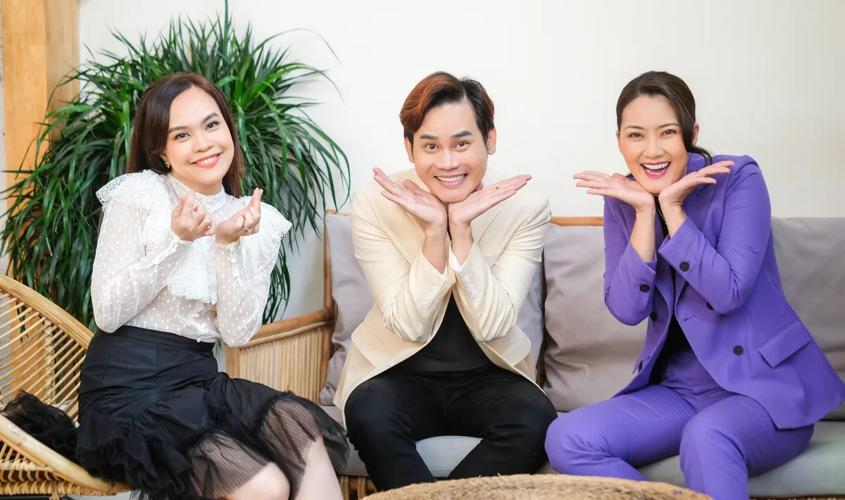 Dàn nghệ sĩ khủng tham gia show từ thiện của MC Hồng Phúc - Ảnh 2.