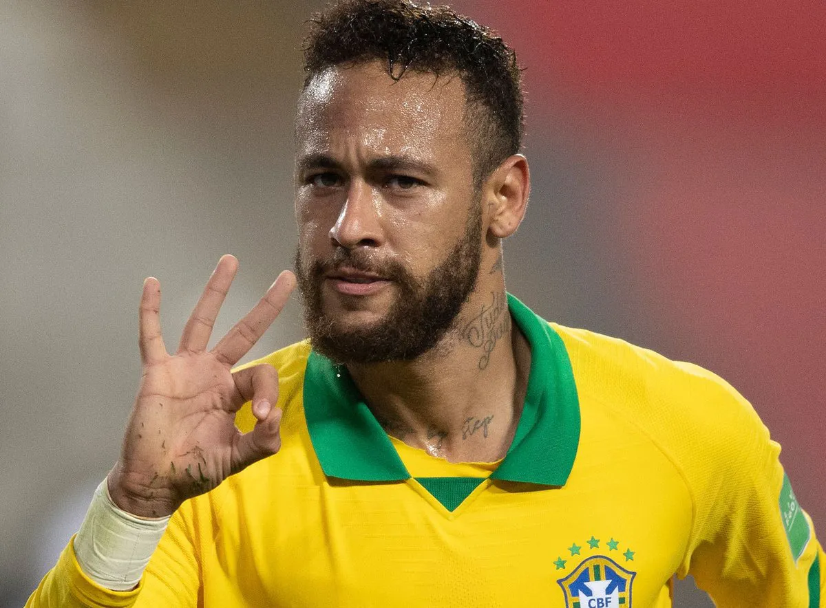 Neymar sẽ không thi đấu cho ĐT Brazil trong tháng 11 - Ảnh 1. Neymar sẽ không thi đấu cho ĐT Brazil trong tháng 11 - Ảnh 1.