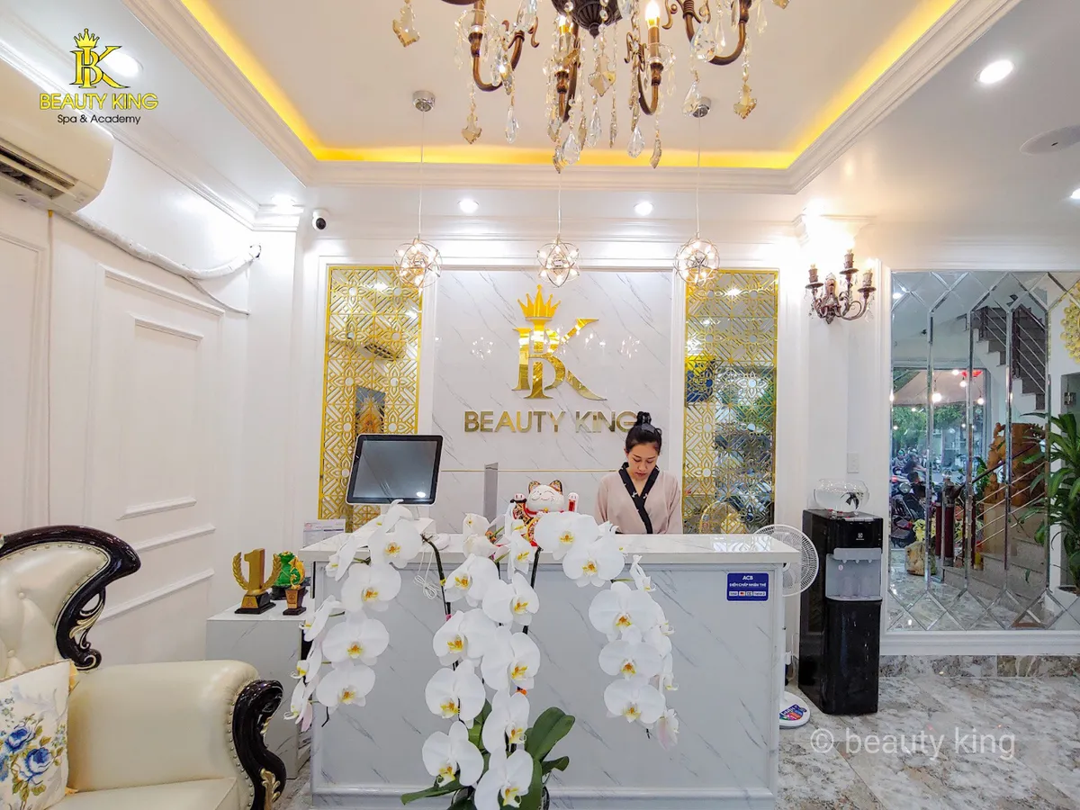 Beauty King Spa - Địa chỉ tin cậy cho chị em làm đẹp dịp lễ Phụ Nữ Việt Nam - Ảnh 2.