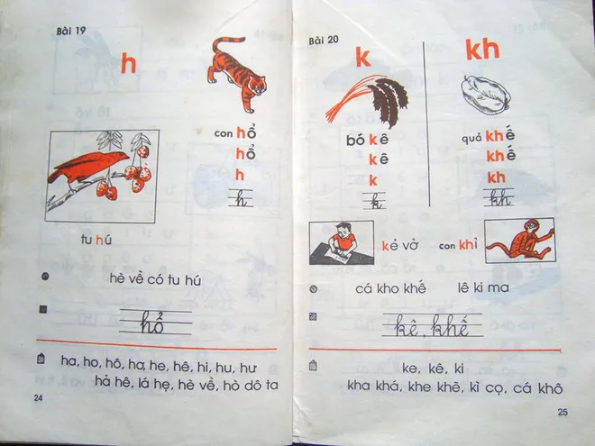 Thân thương những bộ SGK đi cùng năm tháng với thế hệ 7x, 8x - Ảnh 27.