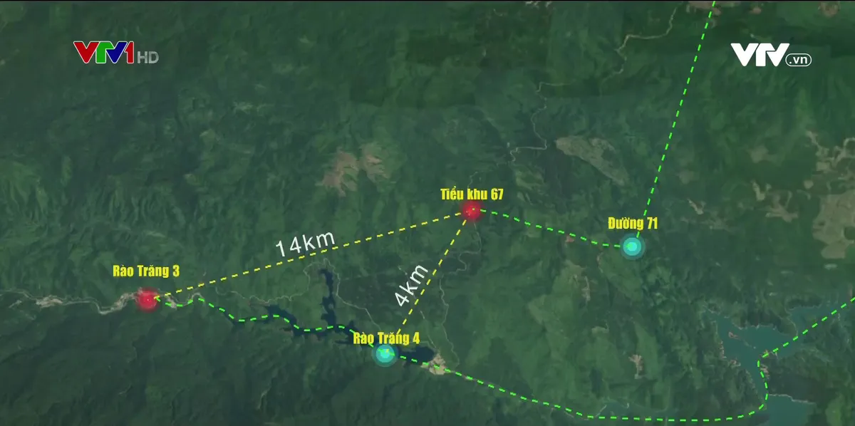 Sạt lở thủy điện Rào Trăng 3: 19 người (1 người tử vong) được đưa ra ngoài, 14 công nhân ở Alin B2 đều an toàn - Ảnh 1. Sạt lở thủy điện Rào Trăng 3: 19 người (1 người tử vong) được đưa ra ngoài, 14 công nhân ở Alin B2 đều an toàn - Ảnh 1.