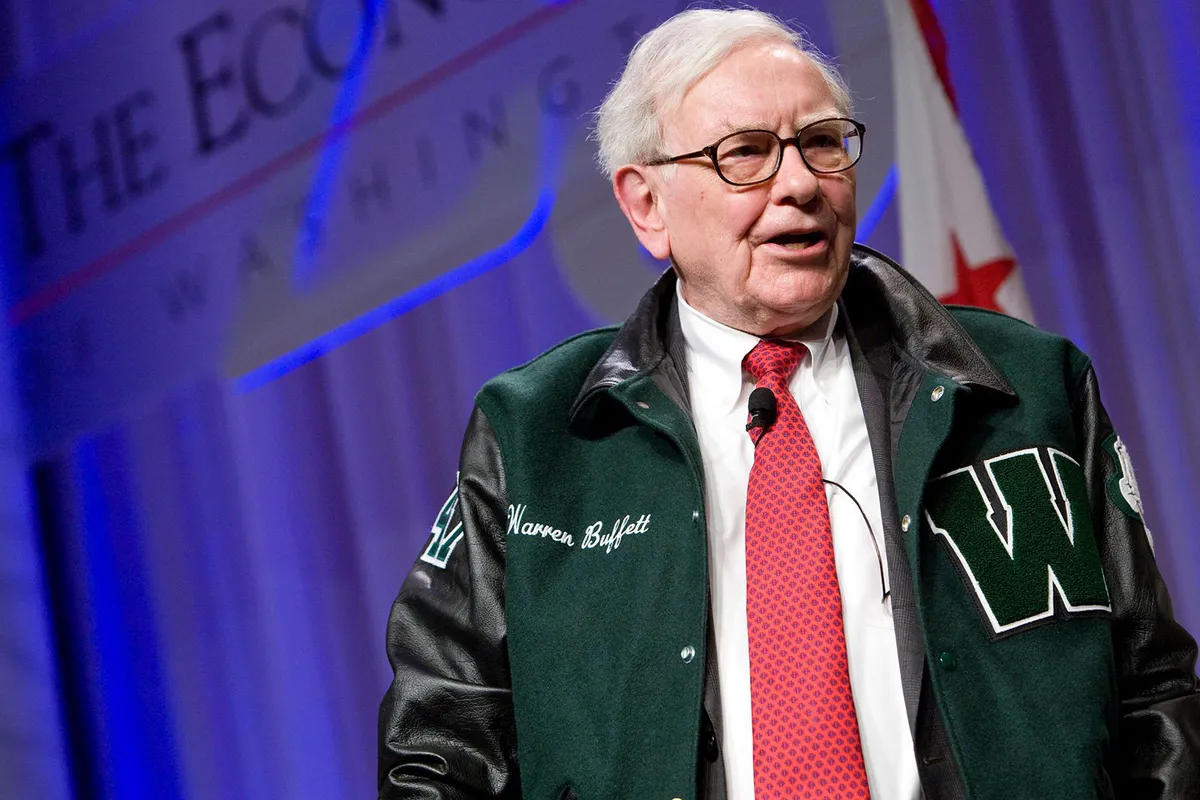 Cổ phiếu các công ty Nhật Bản được Warren Buffett rót tiền rớt giá - Ảnh 2.